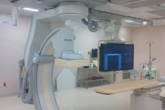 Saint John Regional Hospital - Intervention Suite