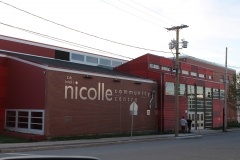 C.E. Nicolle Community Centre Center