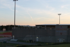 UNBSJ - Canada Games Stadium