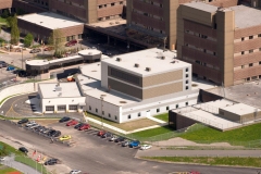 Saint John Regional Hospital - Emergency Addition & Linear Accelerator