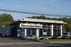 Mecedes - Benz