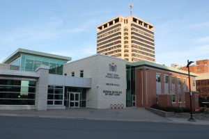 Saint John Police Head Quarters